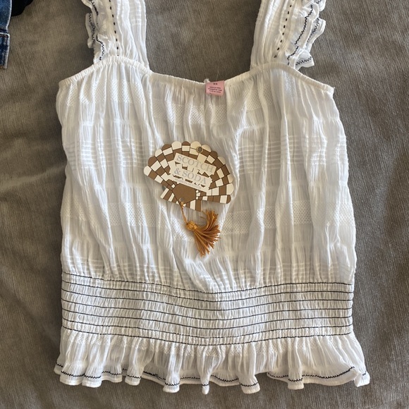 SCOTCH AND SODA nwt blouse - Picture 4 of 5